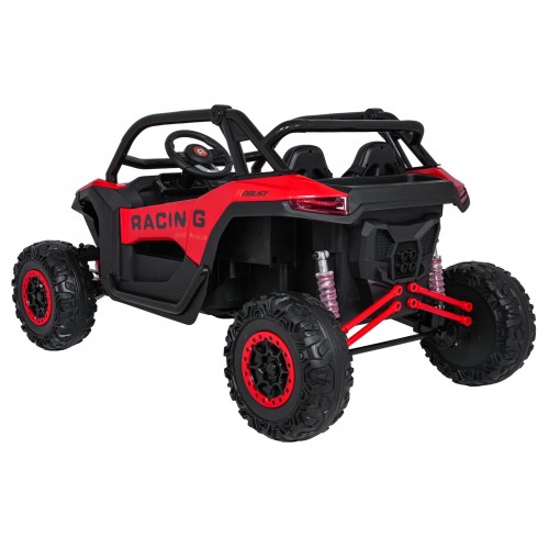 RACING Road 2000 Red Vehicle