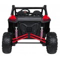 RACING Road 2000 Red Vehicle