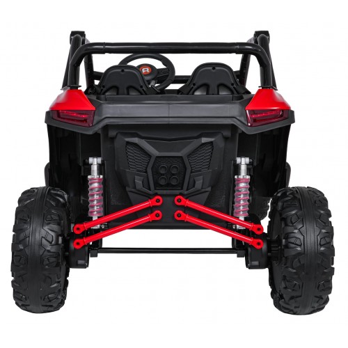 RACING Road 2000 Red Vehicle