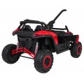 RACING Road 2000 Red Vehicle