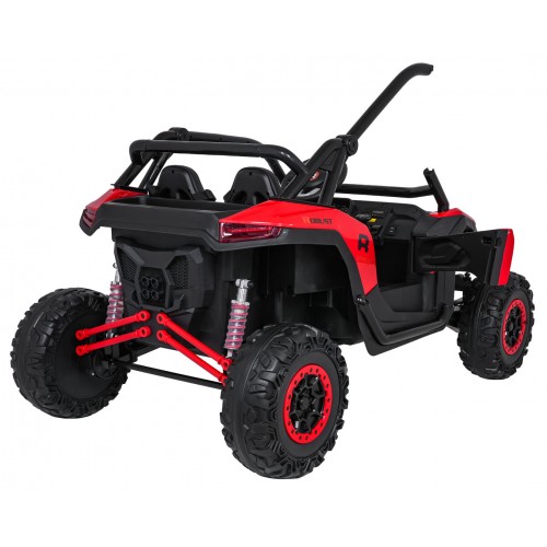 RACING Road 2000 Red Vehicle