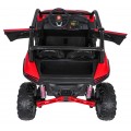 RACING Road 2000 Red Vehicle