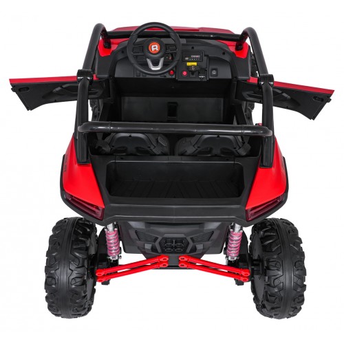 RACING Road 2000 Red Vehicle