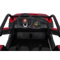 RACING Road 2000 Red Vehicle