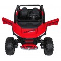 RACING Road 2000 Red Vehicle