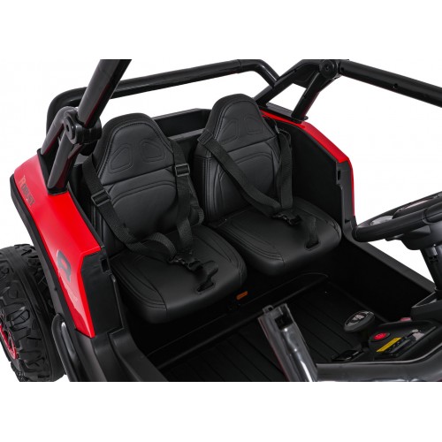 RACING Road 2000 Red Vehicle