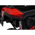 RACING Road 2000 Red Vehicle