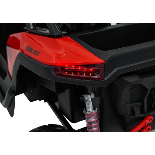 RACING Road 2000 Red Vehicle