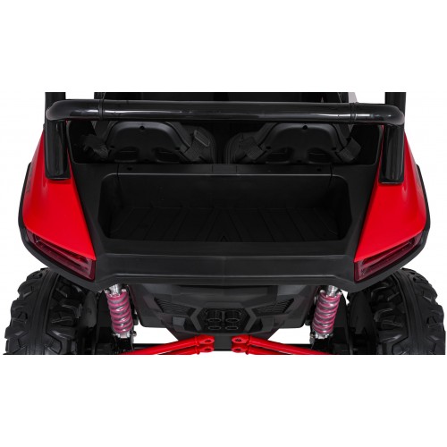 RACING Road 2000 Red Vehicle