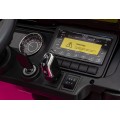 Jeep Wrangler Rubicon Pink