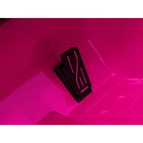 Jeep Wrangler Rubicon Pink