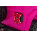 Jeep Wrangler Rubicon Pink