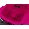 Jeep Wrangler Rubicon Pink