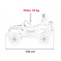 Jeep Wrangler Rubicon Pink