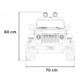 Jeep Wrangler Rubicon Pink