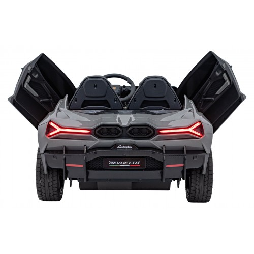 Vehicle Lamborghini Revuelto XL STRONG Gray
