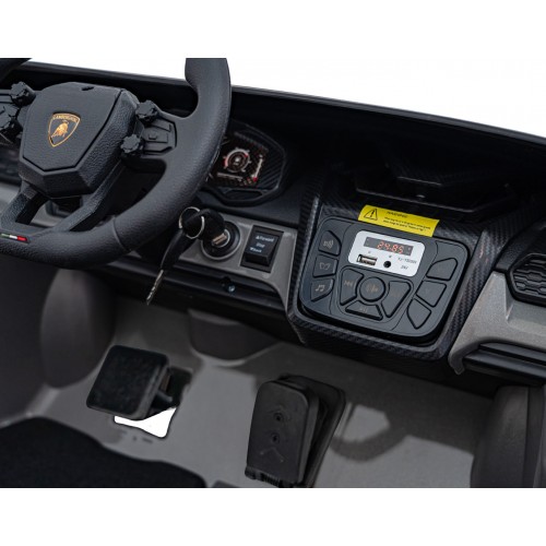 Vehicle Lamborghini Revuelto XL STRONG Gray