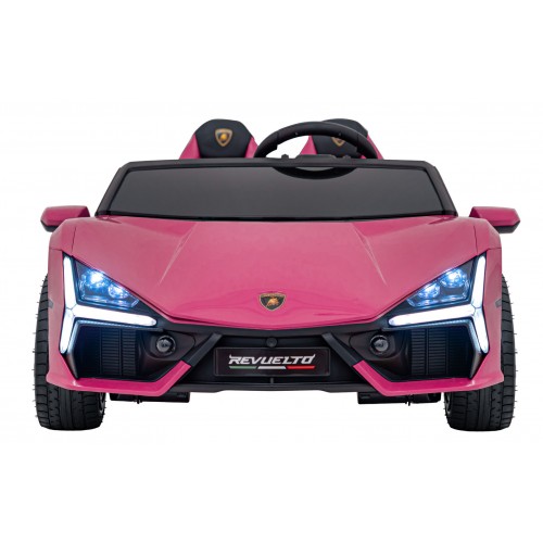 Lamborghini Revuelto XL STRONG Pink Vehicle