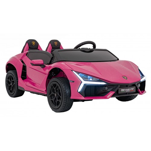 Lamborghini Revuelto XL STRONG Pink Vehicle