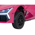 Lamborghini Revuelto XL STRONG Pink Vehicle