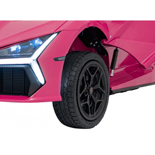 Lamborghini Revuelto XL STRONG Pink Vehicle