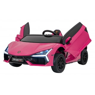 Lamborghini Revuelto XL STRONG Pink Vehicle