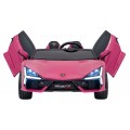 Lamborghini Revuelto XL STRONG Pink Vehicle