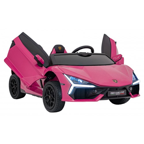 Lamborghini Revuelto XL STRONG Pink Vehicle