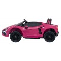 Lamborghini Revuelto XL STRONG Pink Vehicle