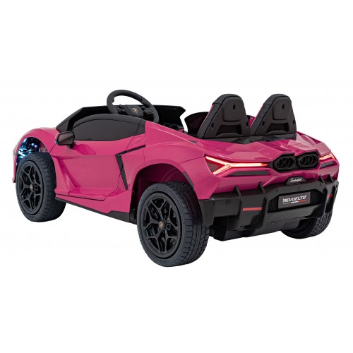 Lamborghini Revuelto XL STRONG Pink Vehicle
