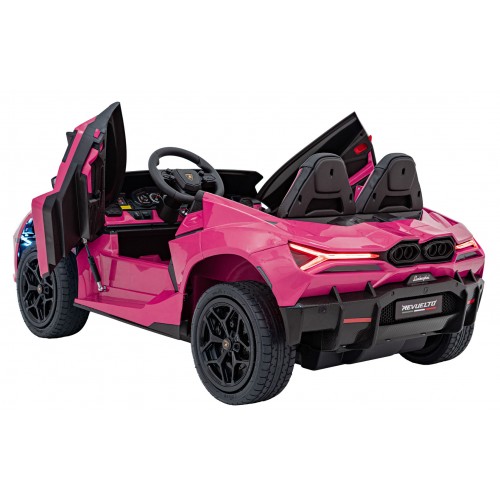 Lamborghini Revuelto XL STRONG Pink Vehicle