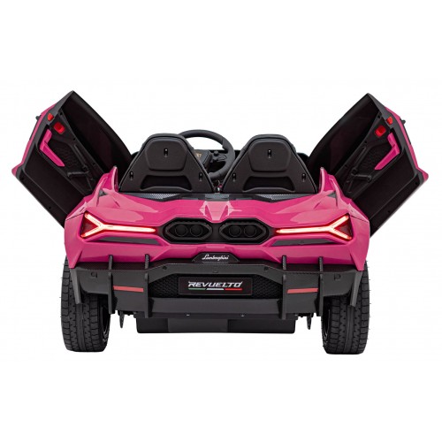 Lamborghini Revuelto XL STRONG Pink Vehicle