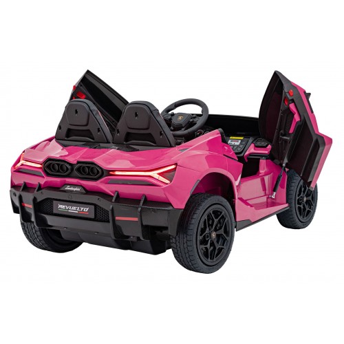 Lamborghini Revuelto XL STRONG Pink Vehicle
