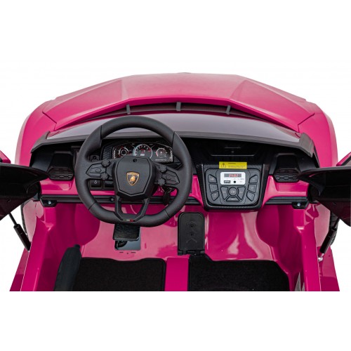 Lamborghini Revuelto XL STRONG Pink Vehicle