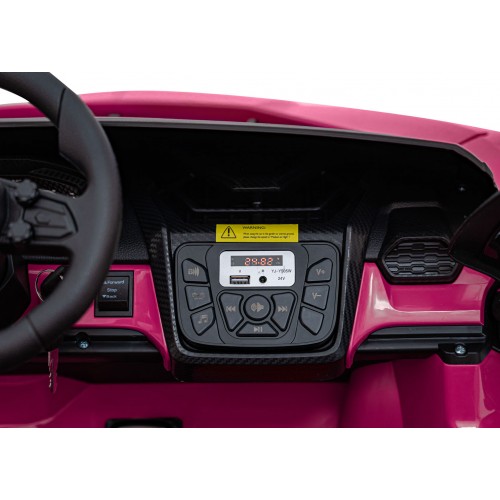 Lamborghini Revuelto XL STRONG Pink Vehicle