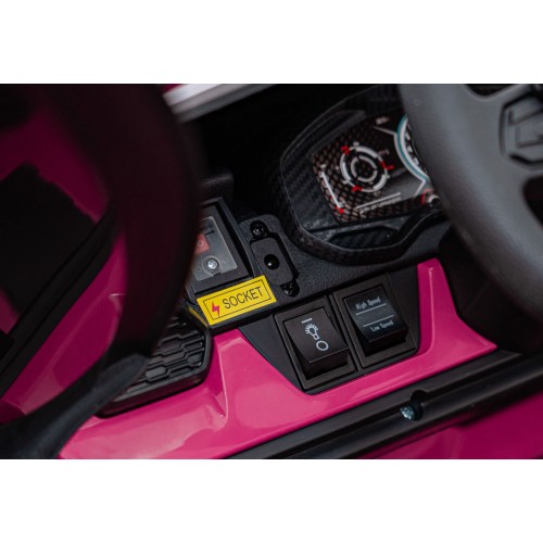 Lamborghini Revuelto XL STRONG Pink Vehicle