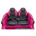 Lamborghini Revuelto XL STRONG Pink Vehicle