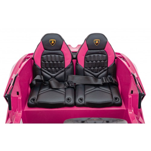 Lamborghini Revuelto XL STRONG Pink Vehicle