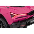 Lamborghini Revuelto XL STRONG Pink Vehicle