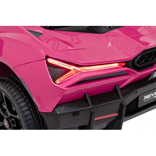 Lamborghini Revuelto XL STRONG Pink Vehicle