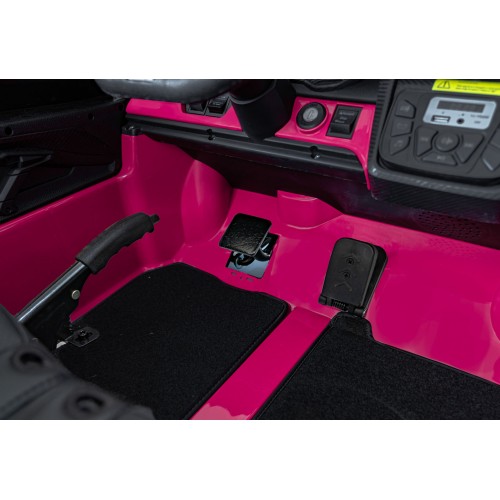 Lamborghini Revuelto XL STRONG Pink Vehicle