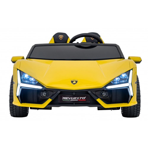 Vehicle Lamborghini Revuelto XL STRONG Yellow