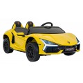 Vehicle Lamborghini Revuelto XL STRONG Yellow