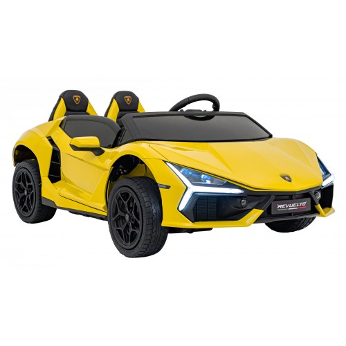 Vehicle Lamborghini Revuelto XL STRONG Yellow