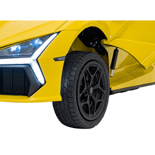 Vehicle Lamborghini Revuelto XL STRONG Yellow