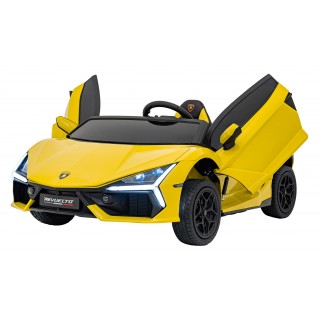 Vehicle Lamborghini Revuelto XL STRONG Yellow