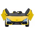 Vehicle Lamborghini Revuelto XL STRONG Yellow