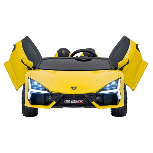 Vehicle Lamborghini Revuelto XL STRONG Yellow
