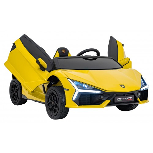 Vehicle Lamborghini Revuelto XL STRONG Yellow