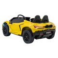 Vehicle Lamborghini Revuelto XL STRONG Yellow